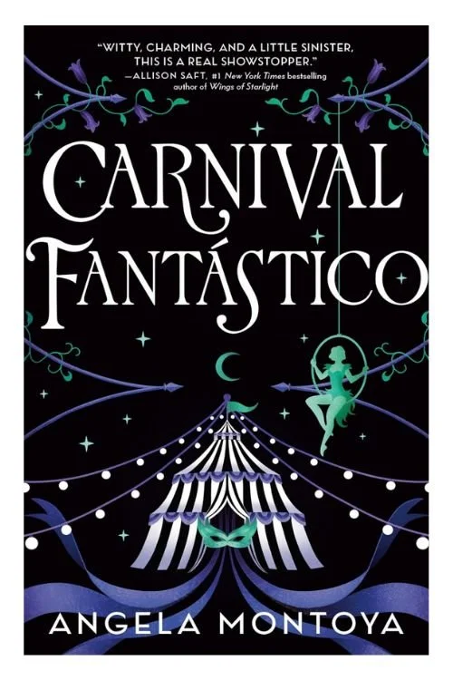 Carnival Fantástico by Angela Montoya