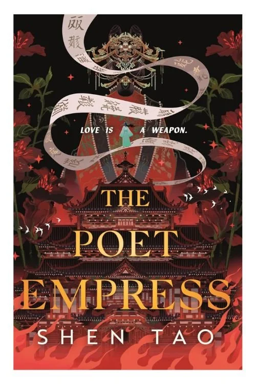The Poet Empress by Shen Tao