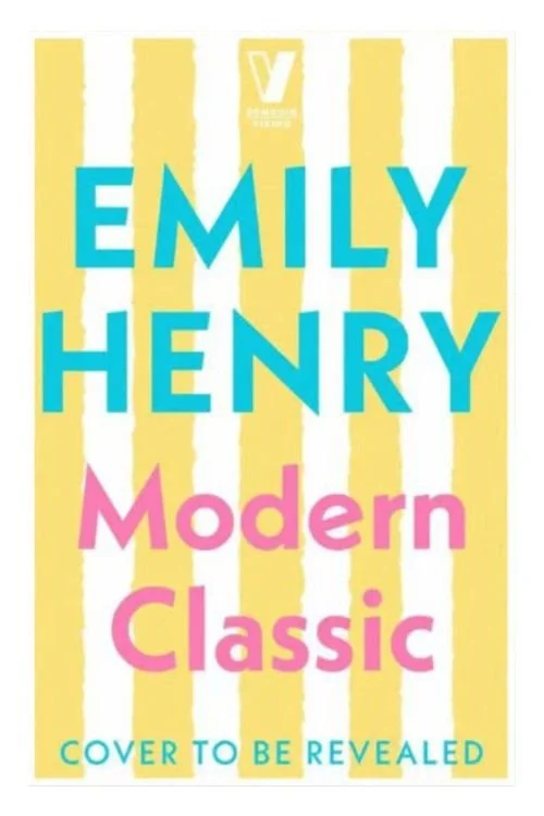 Book cover of Modern Classic by Emily Henry