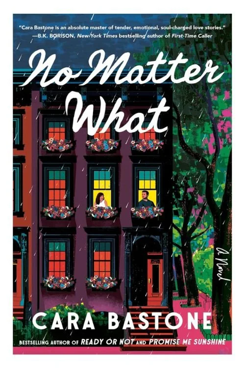Book cover of No Matter What by Cara Bastone