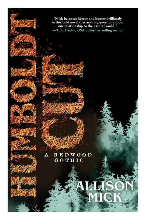 Humboldt Cut by Allison Mick