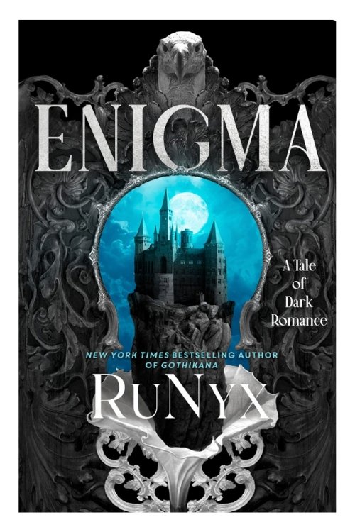Enigma by RuNyx