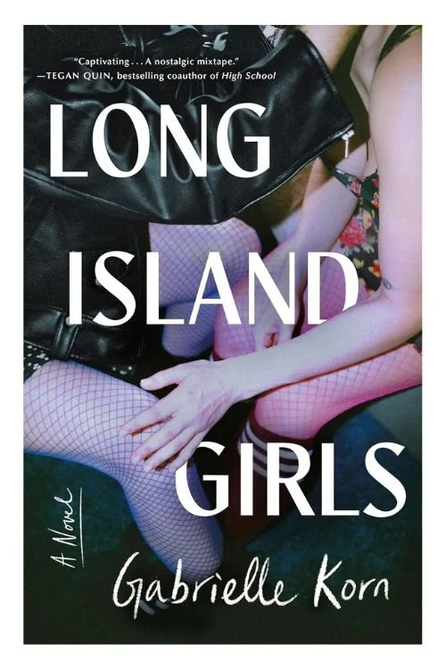 Book cover of Long Island Girls by Gabrielle Korn