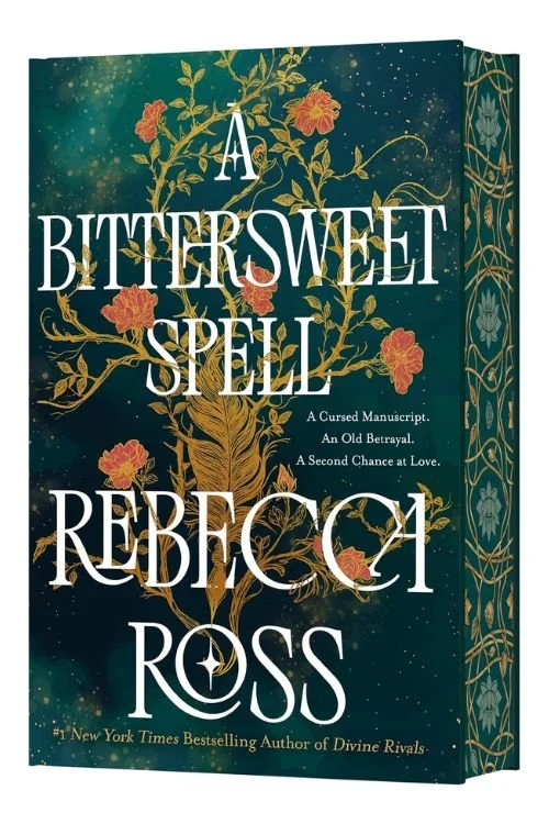A Bittersweet Spell by Rebecca Ross