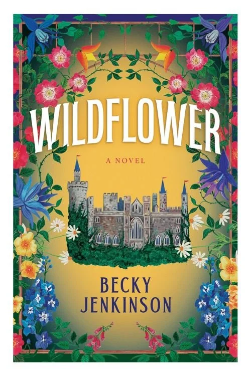 Book cover of Wildflower by Becky Jenkinson