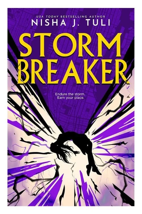 Storm Breaker by Nisha J. Tuli