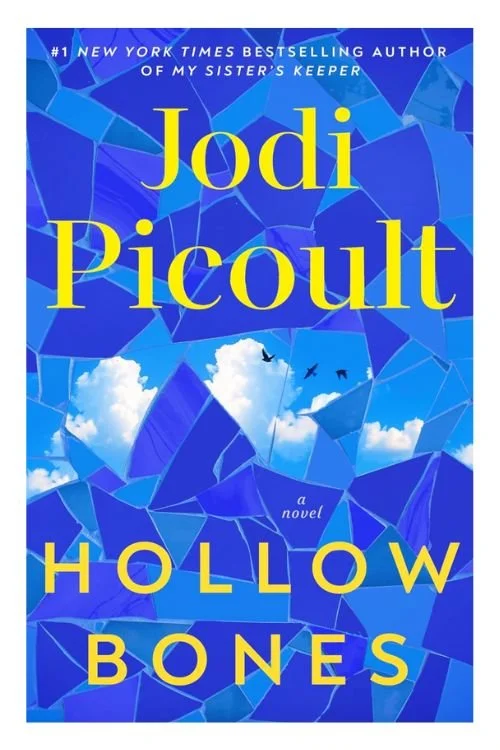Book cover of Hollow Bones by Jodi Picoult