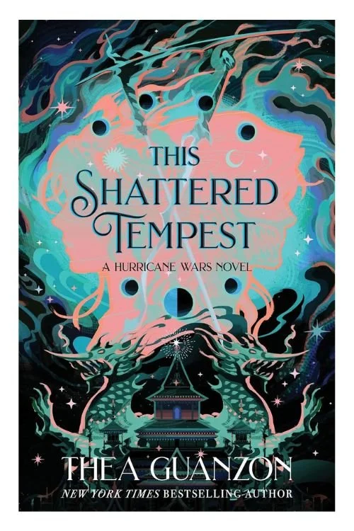 Book cover of This Shattered Tempest by Thea Guanzon