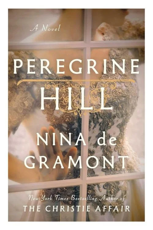 Book cover of Peregrine Hill by Nina de Gramont