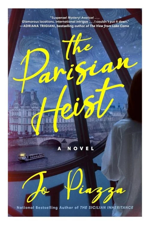 The Parisian Heist by Jo Piazza