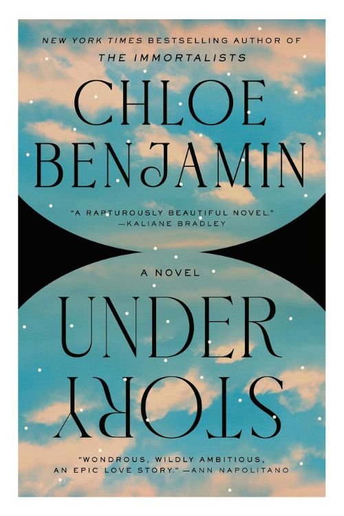 Book cover of Under Story by Chloe Benjamin