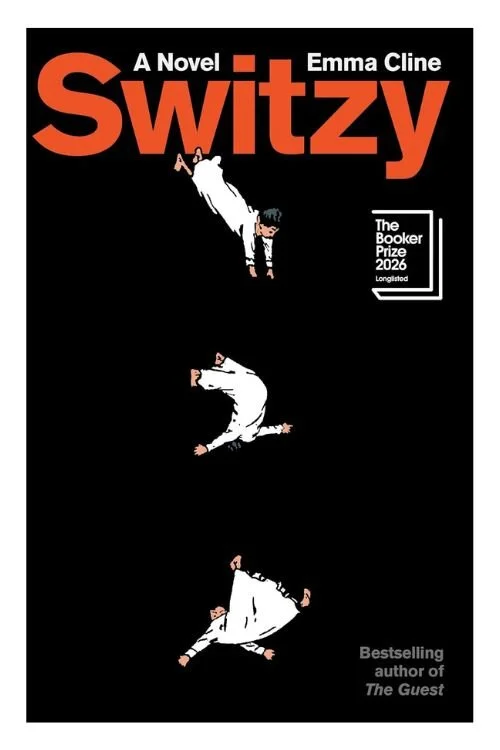 Book cover of Switzy by Emma Cline