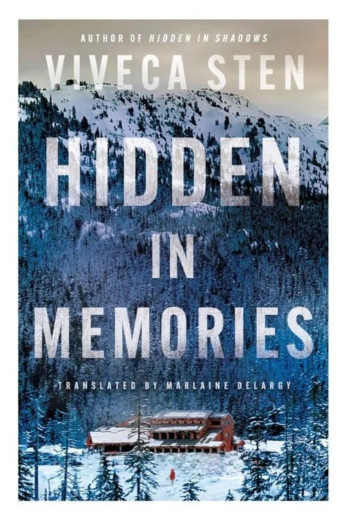 Book cover of Hidden in Memories by Viveca Sten