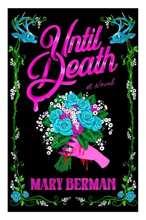 Book cover of Until Death by Mary Berman