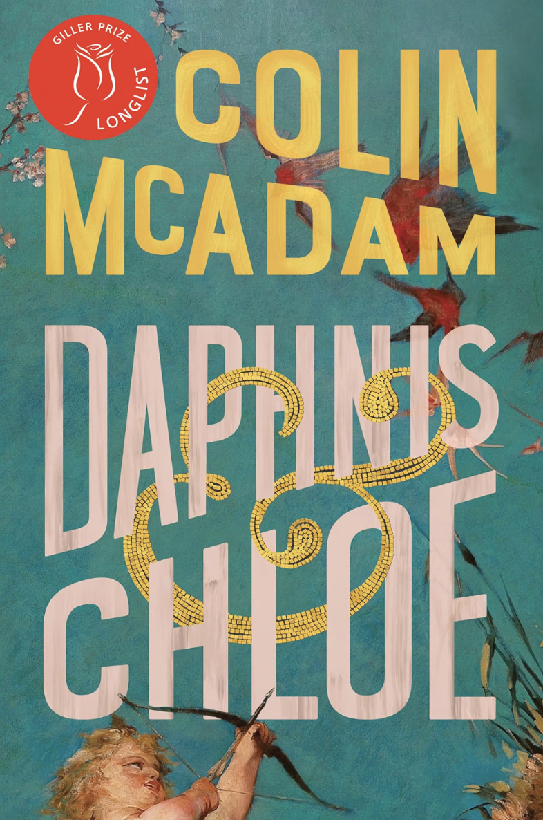 Daphnis and Chloeby by Colin McAdam