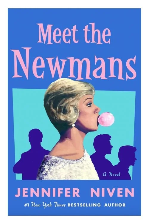 Book cover of Meet the Newmans by Jennifer Niven