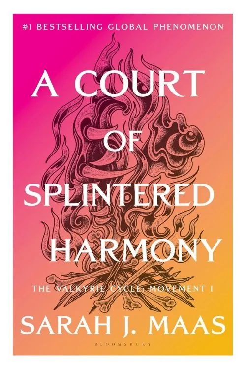 A Court of Splintered Harmony by Sarah J Maas.jpg