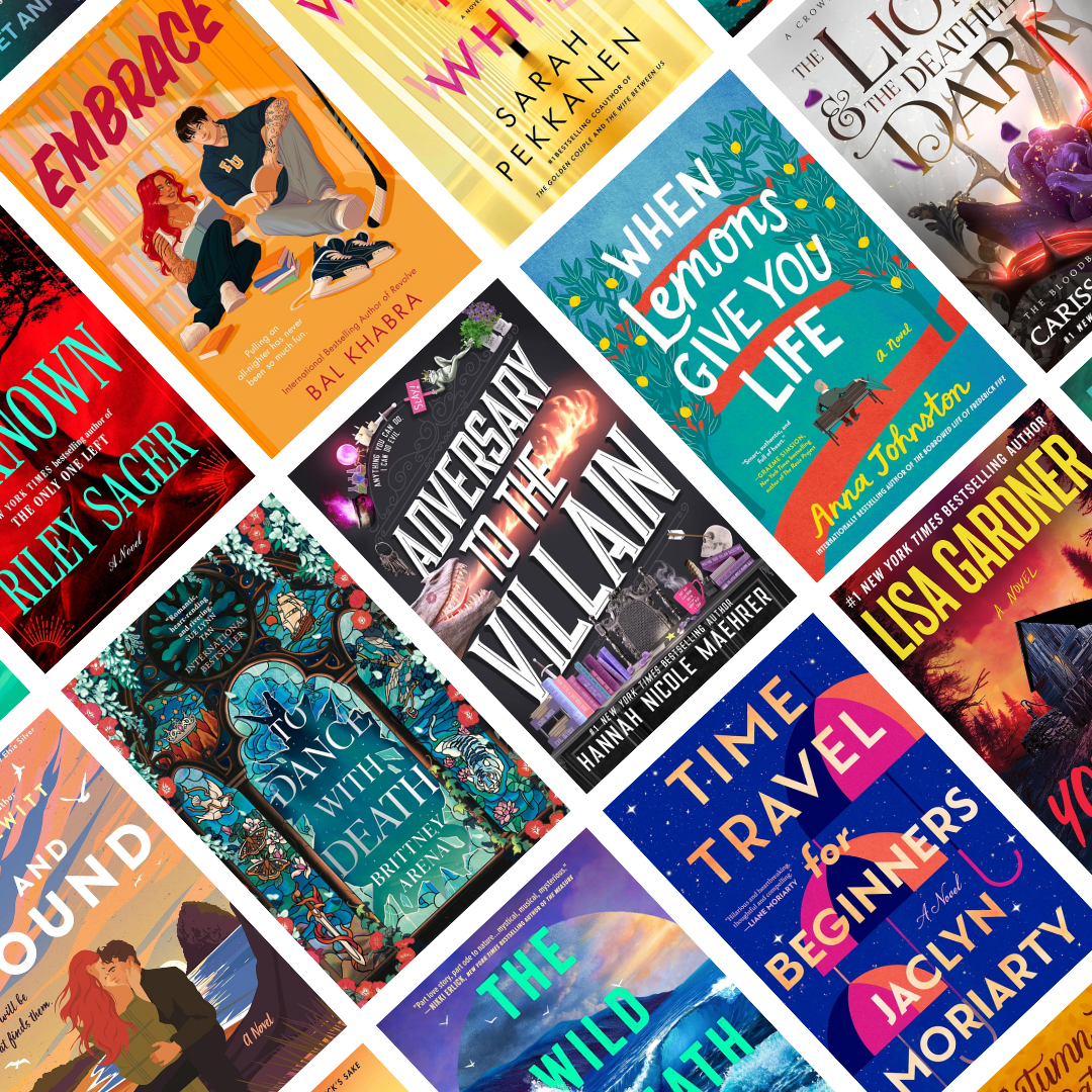 Newsletter books - August 4 2026