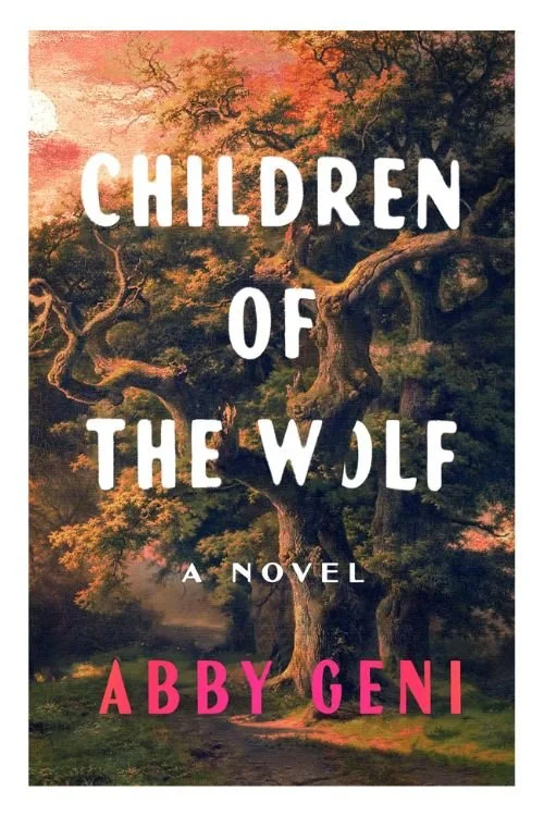 Children of the Wolf by Abby Geni