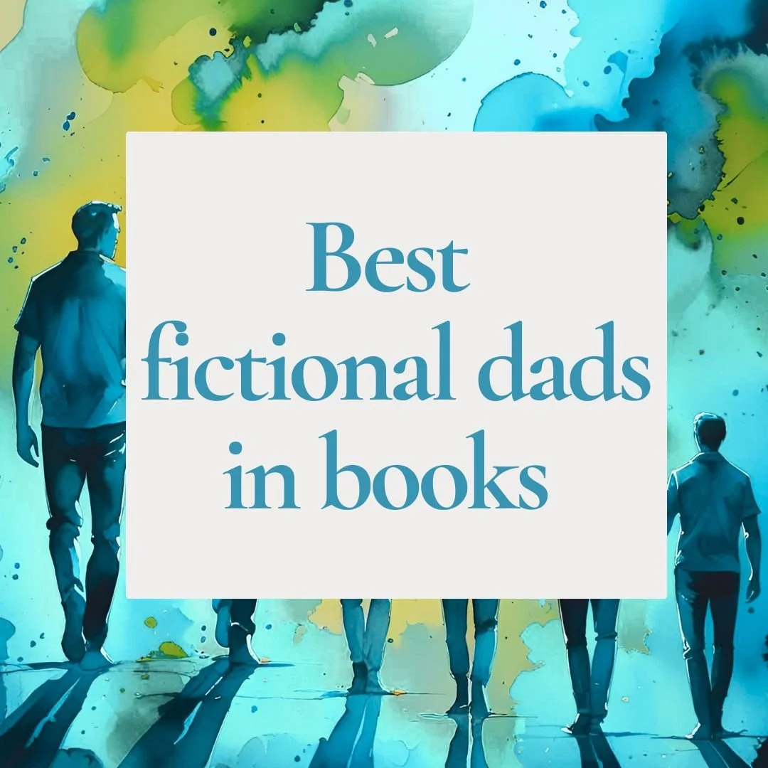 Best fictional dads in books