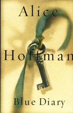 Blue Diary by Alice Hoffman