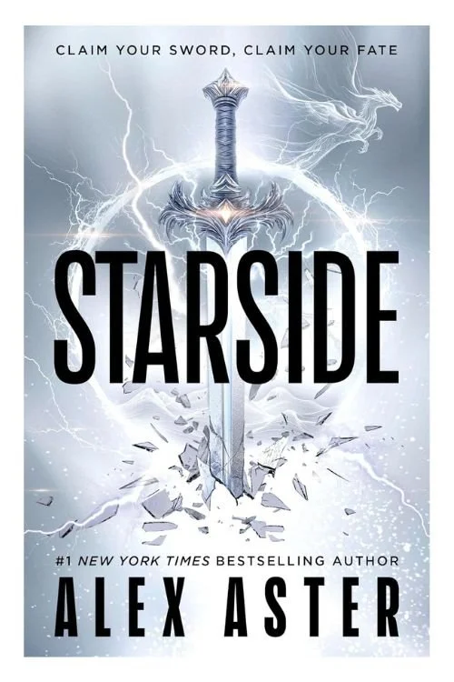 Book cover of Starside by Alex Aster