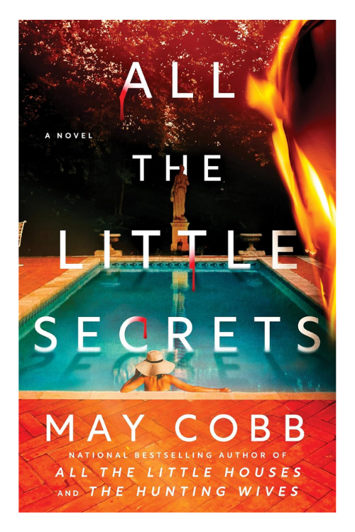 All the Little Secrets by May Cobb