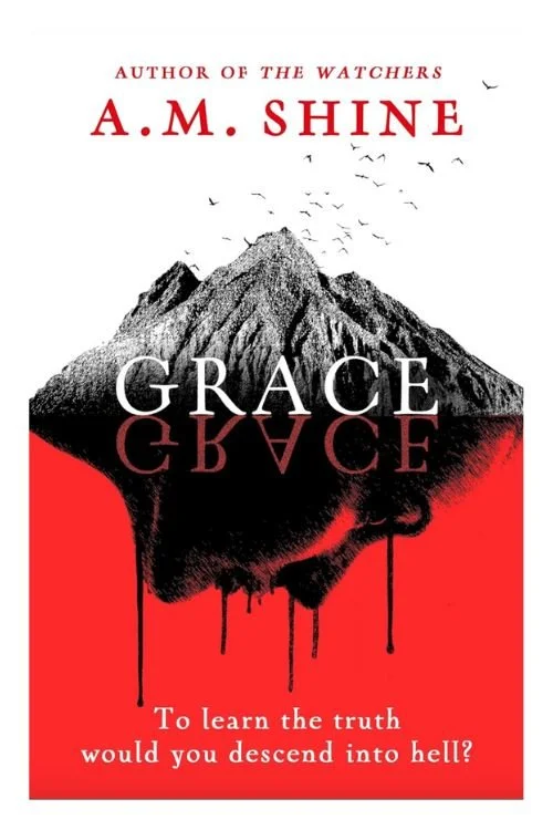 Book cover of Grace by A.M. Shine
