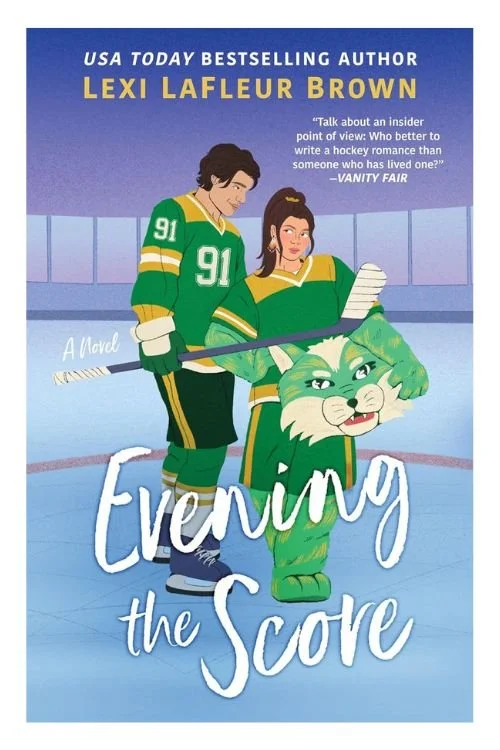 Evening the Score by Lexi LaFleur Brown.jpg