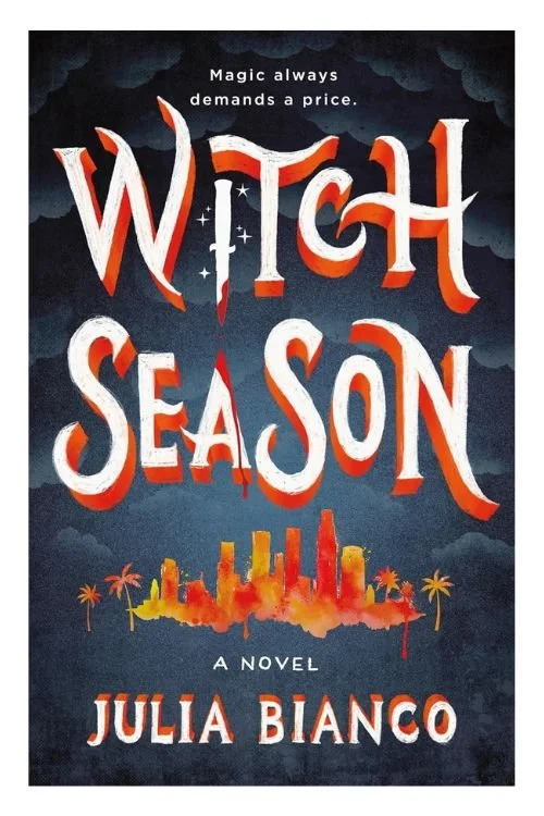 Book cover of Witch Season by Julia Bianco