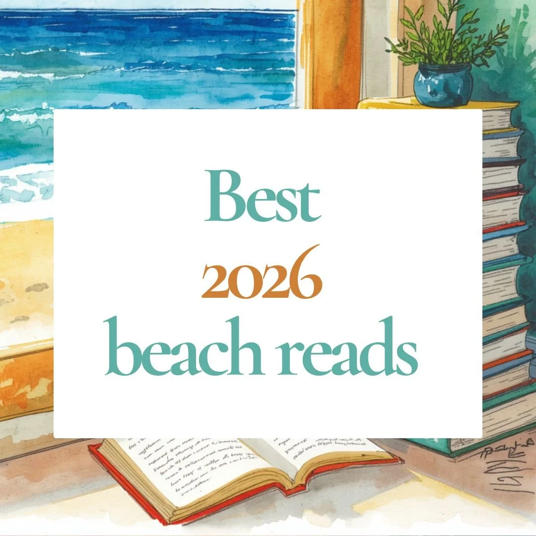 Best 2026 beach reads