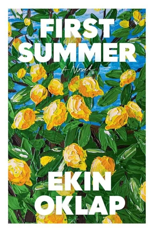 Book cover of First Summer by Ekin Oklap