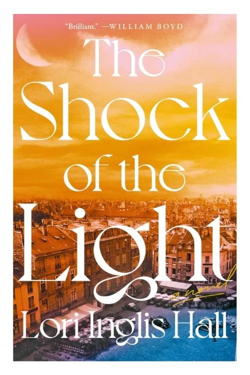 The Shock of the Light by Lori Inglis Hall