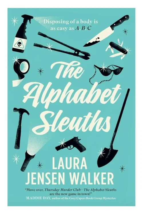 The Alphabet Sleuths by Laura Jensen Walker