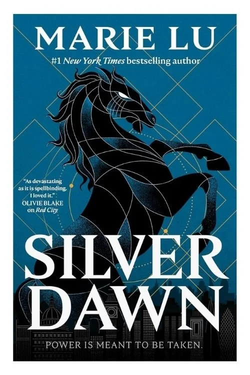 Silver Dawn by Marie Lu