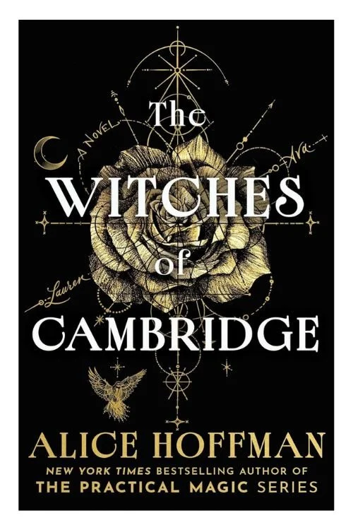 Book cover of The Witches of Cambridge by Alice Hoffman
