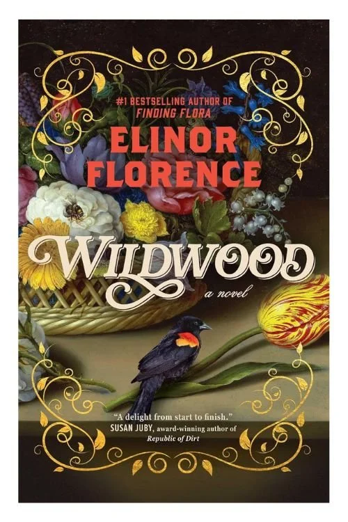 Book cover of Wildwood by Elinor Florence