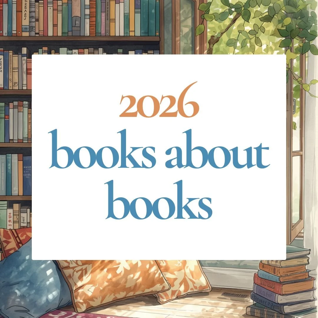 2026 books about books