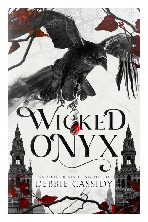 Wicked Onyx by Debbie Cassidy