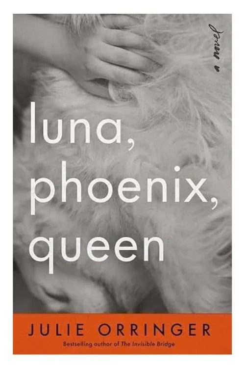 Book cover of Luna, Phoenix, Queen by Julie Orringer