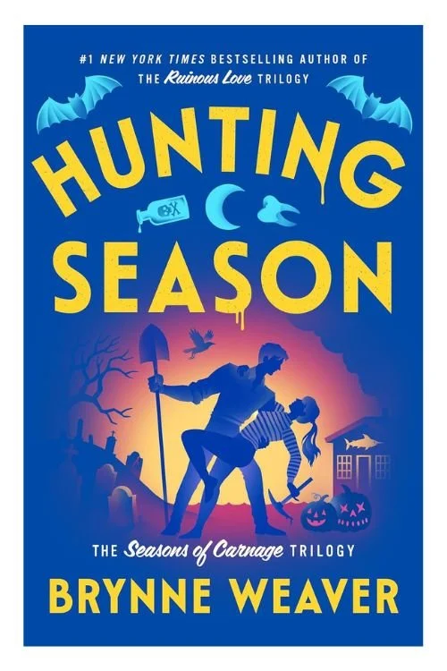 Hunting Season by Brynne Weaver