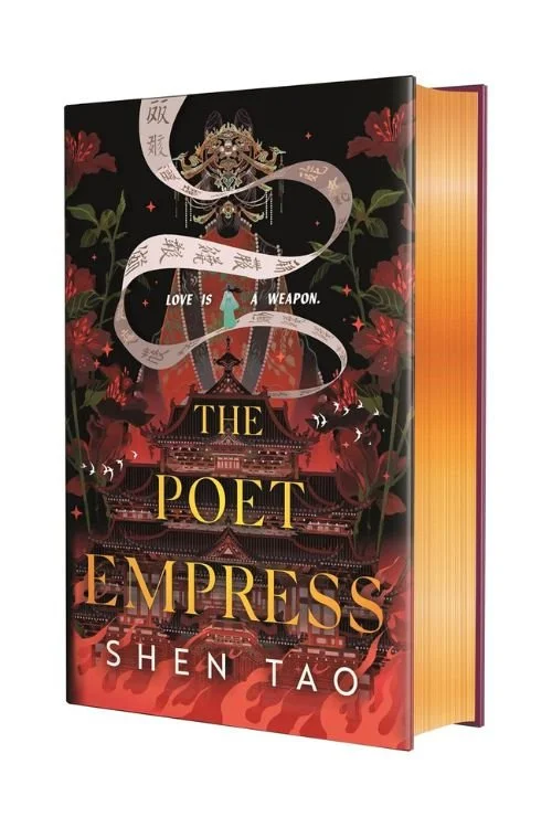 The Poet Empress by Shen Tao