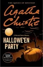 Book cover of Hallowe'en by Agatha Christie