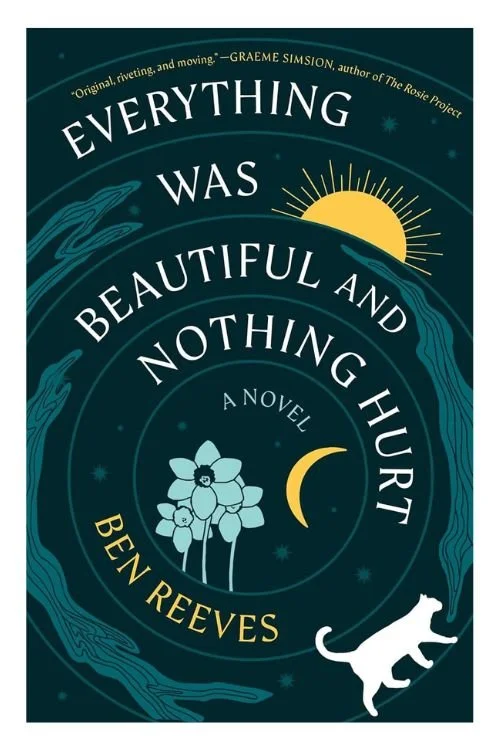 Book cover of Everything Was Beautiful and Nothing Hurt by Ben Reeves