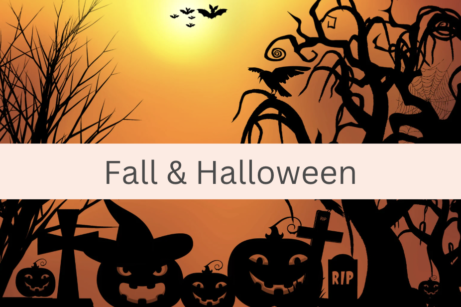 Fall & Halloween