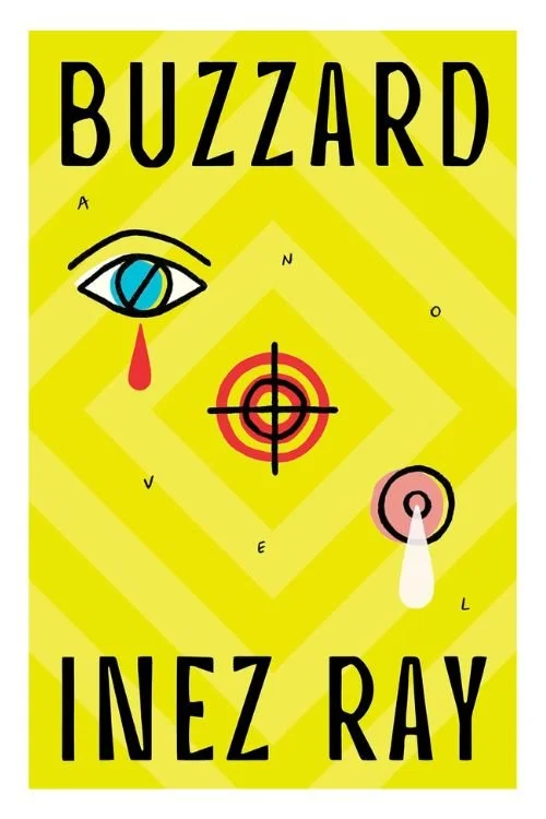 Book cover of Buzzard by Inez Ray