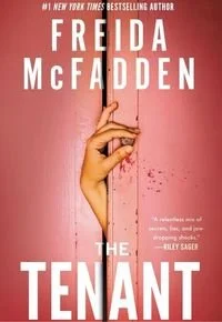 Book cover of The Intruder by Freida McFadden