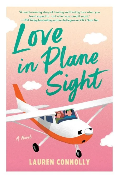 Love in Plane Sight by Lauren Connolly