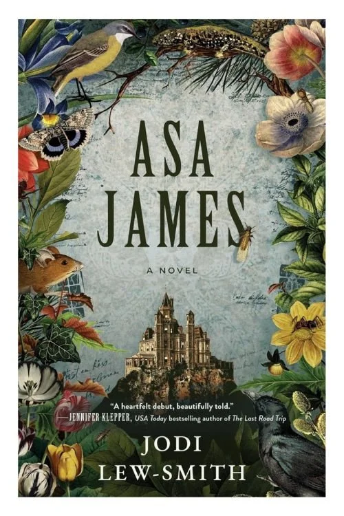 Asa James by Jodi Lew-Smith