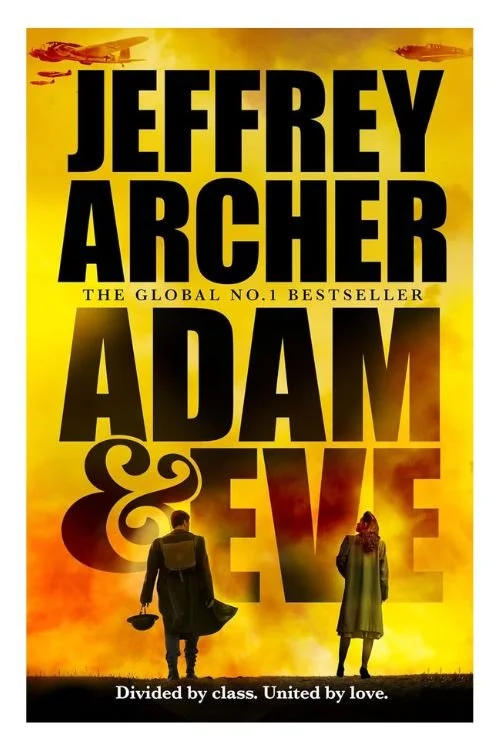 Adam & Eve by Jeffrey Archer.jpg